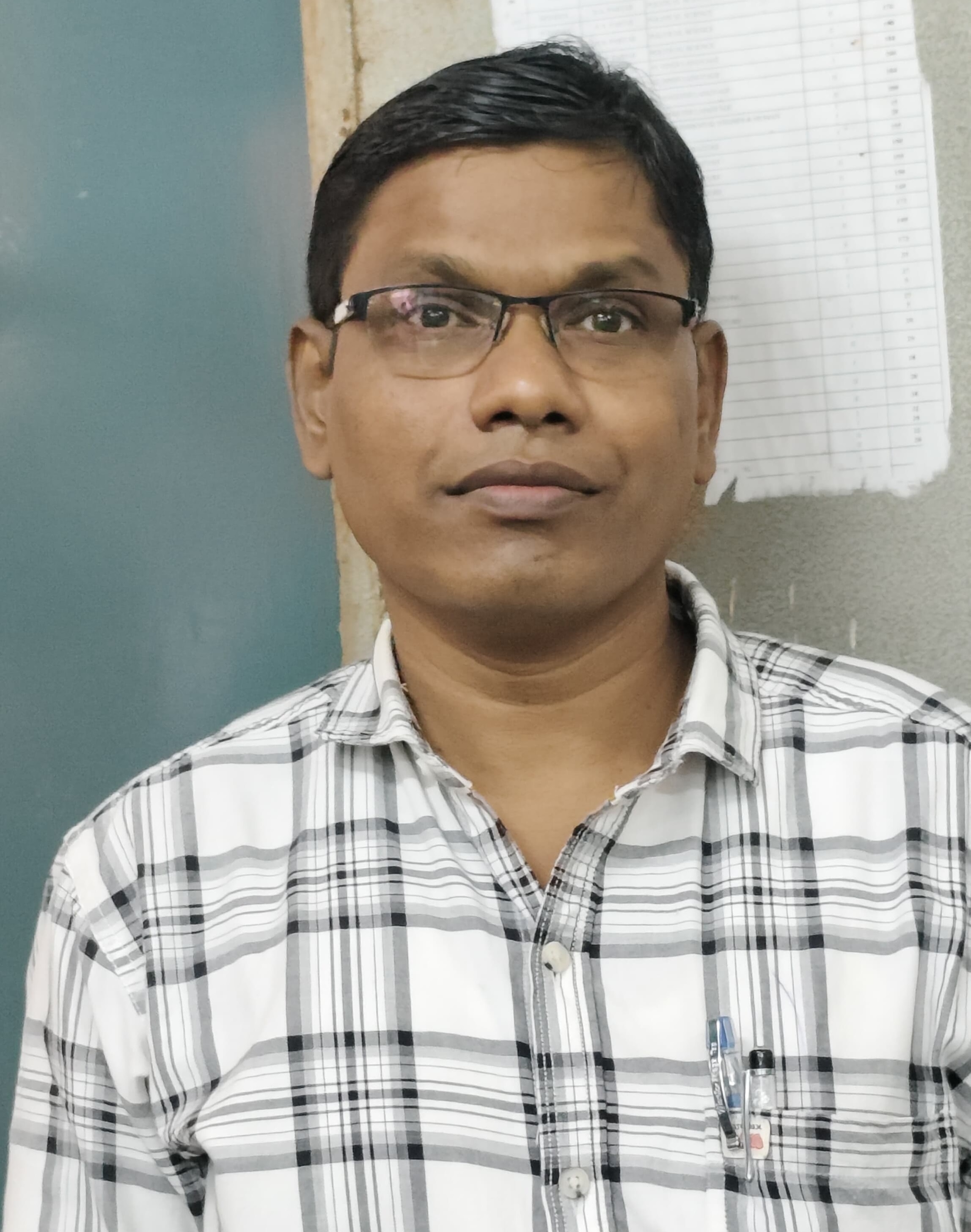 Mr. Pitambar Sidar