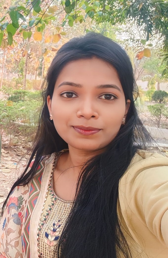 Miss PRAMILA KHANDITA