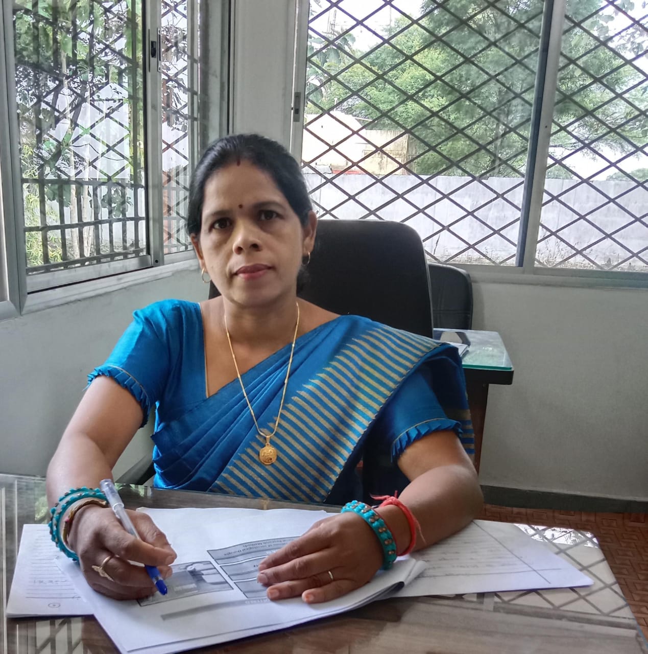 SHASHIKA PATRE